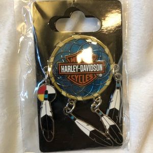 Harley Davidson Dreamcatcher pin